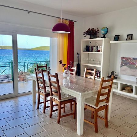 Villas Nies Sourpi Екстериор снимка