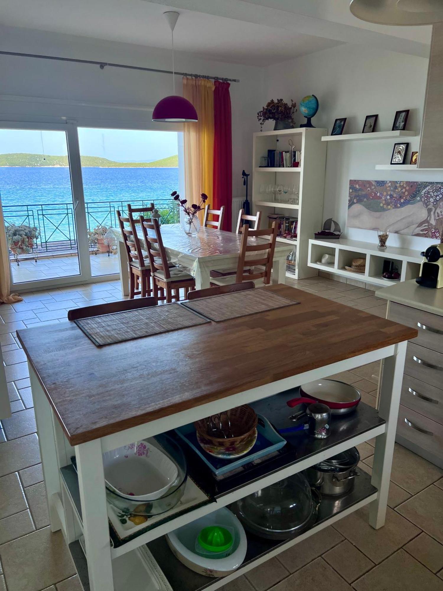 Villas Nies Sourpi Екстериор снимка