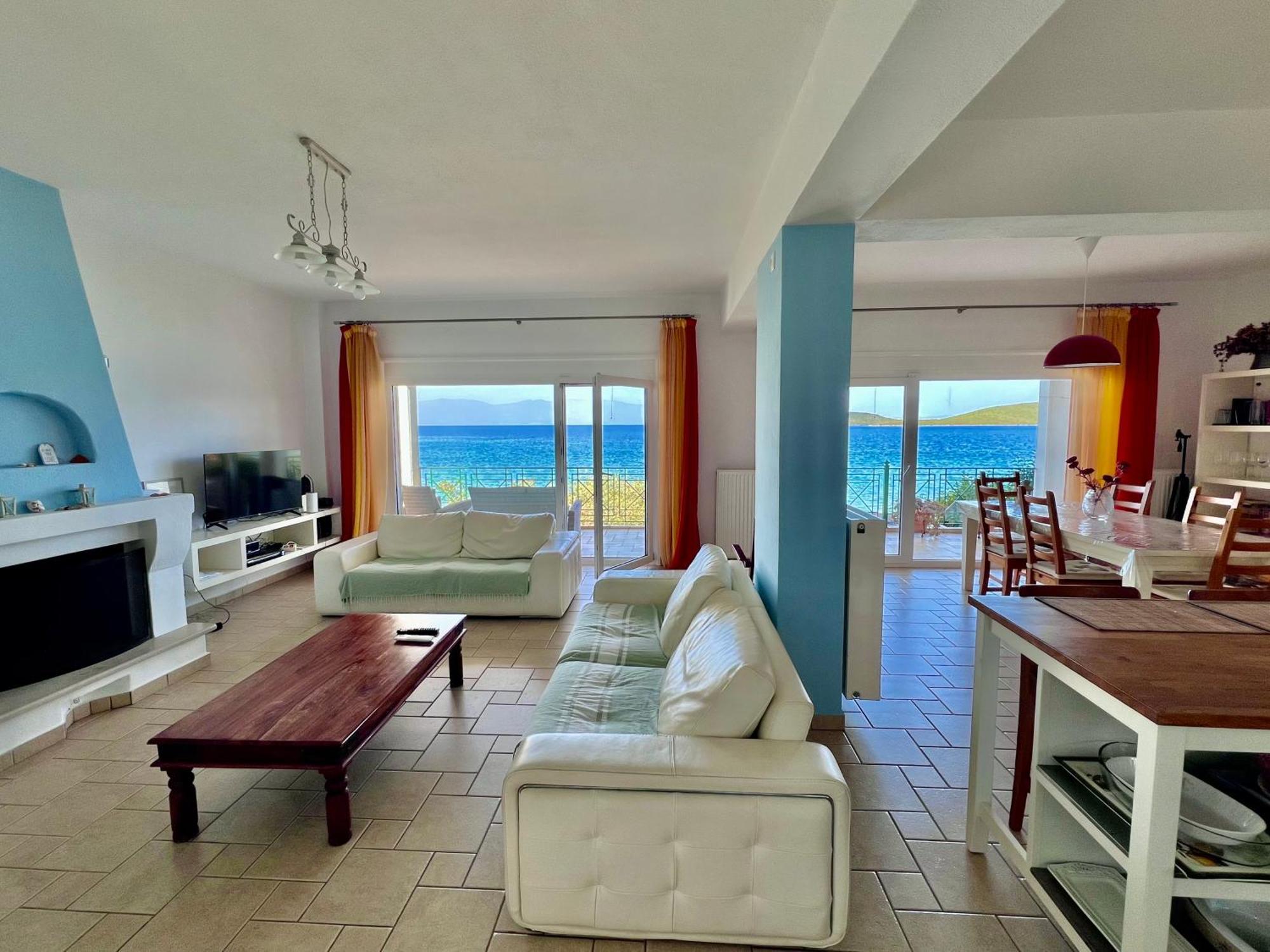 Villas Nies Sourpi Екстериор снимка
