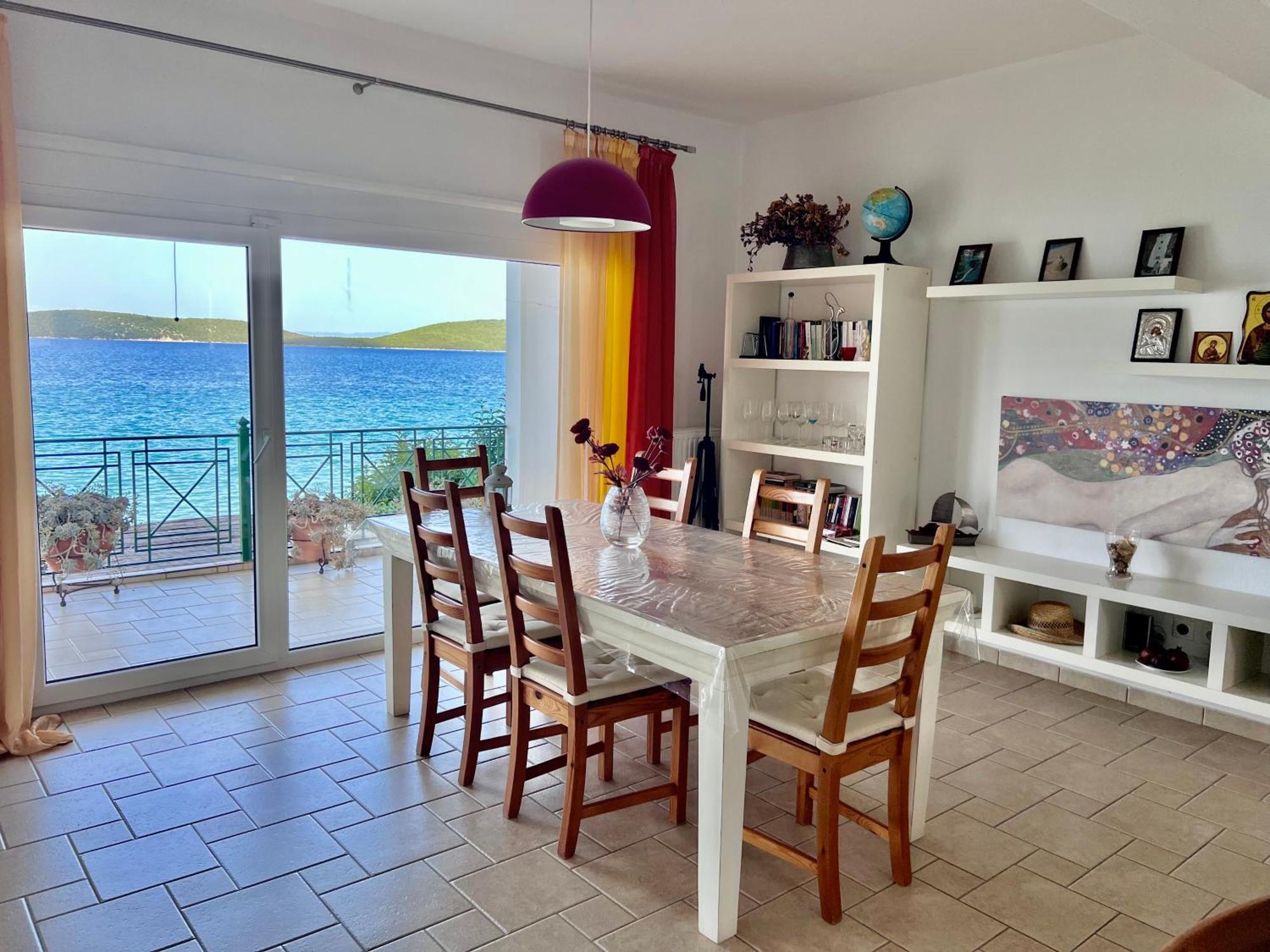 Villas Nies Sourpi Екстериор снимка