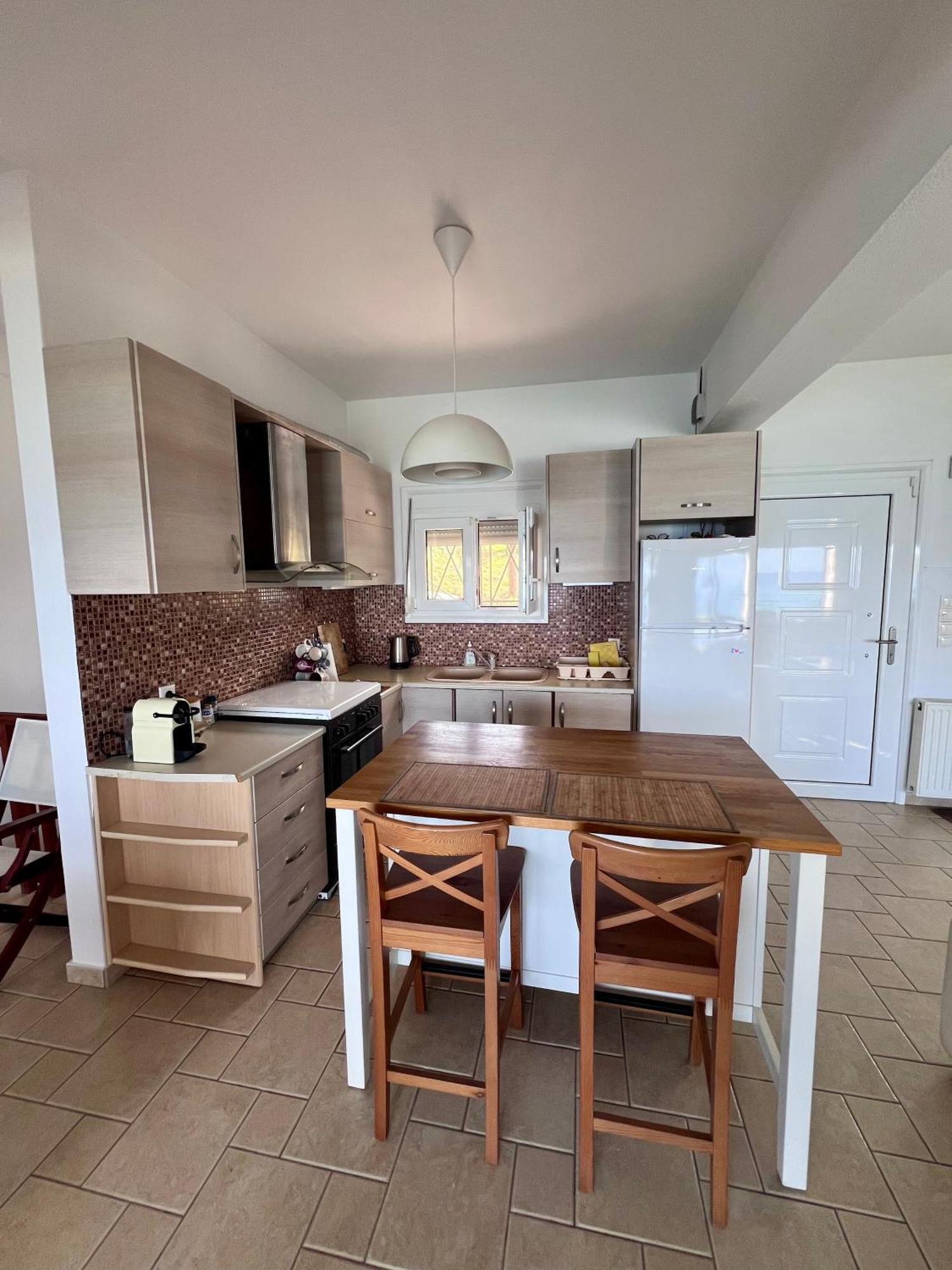 Villas Nies Sourpi Екстериор снимка