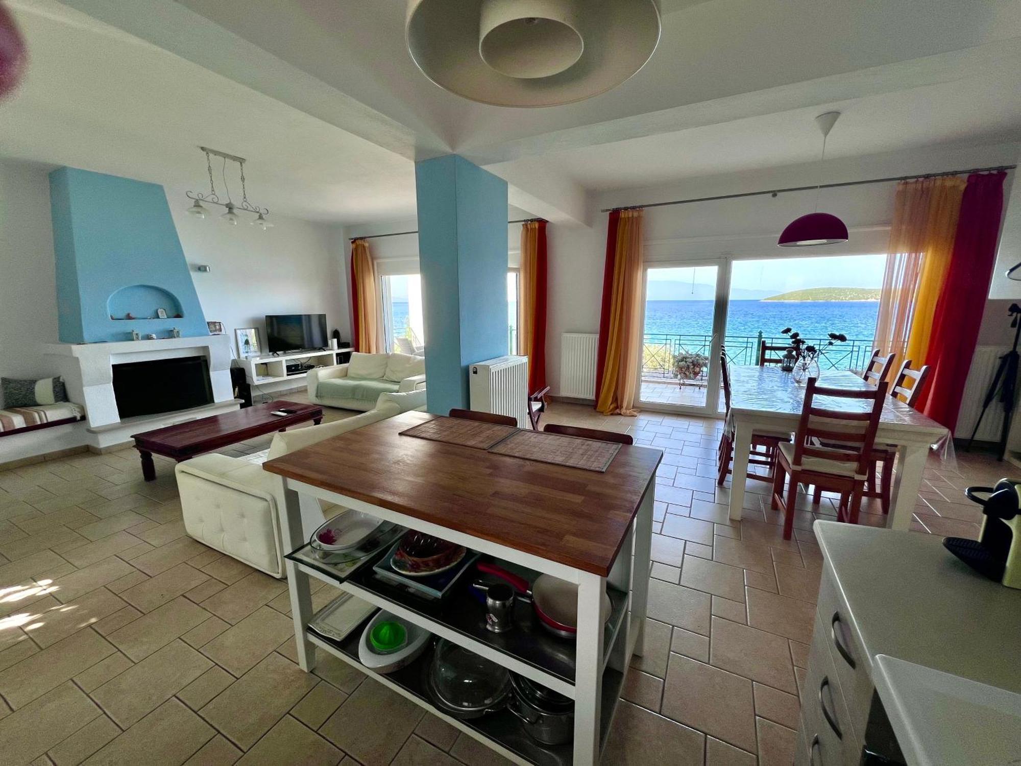 Villas Nies Sourpi Екстериор снимка
