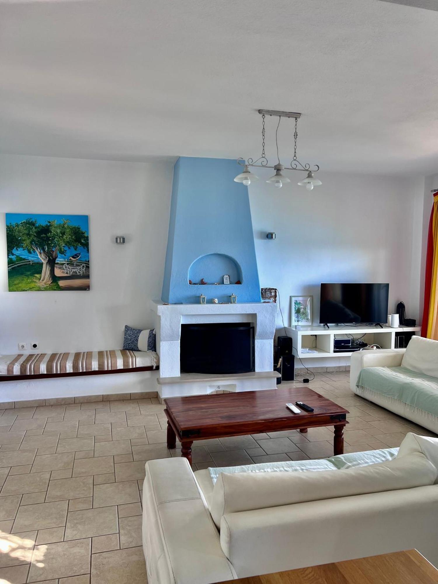 Villas Nies Sourpi Екстериор снимка