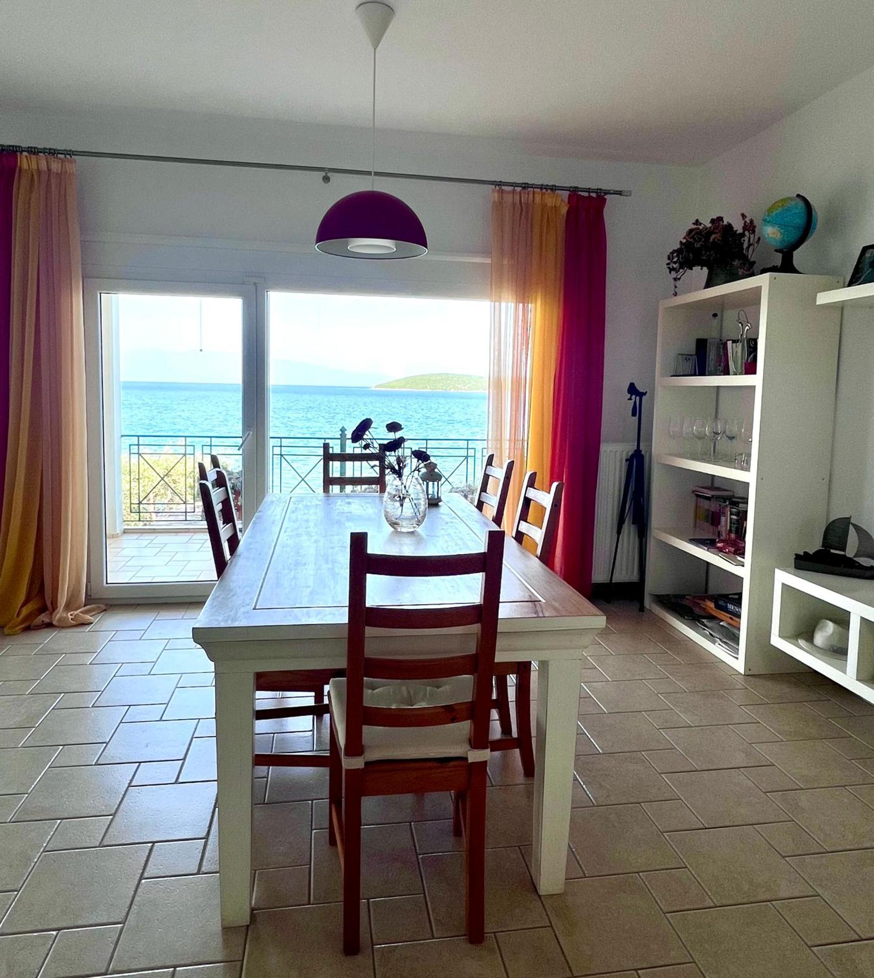 Villas Nies Sourpi Екстериор снимка