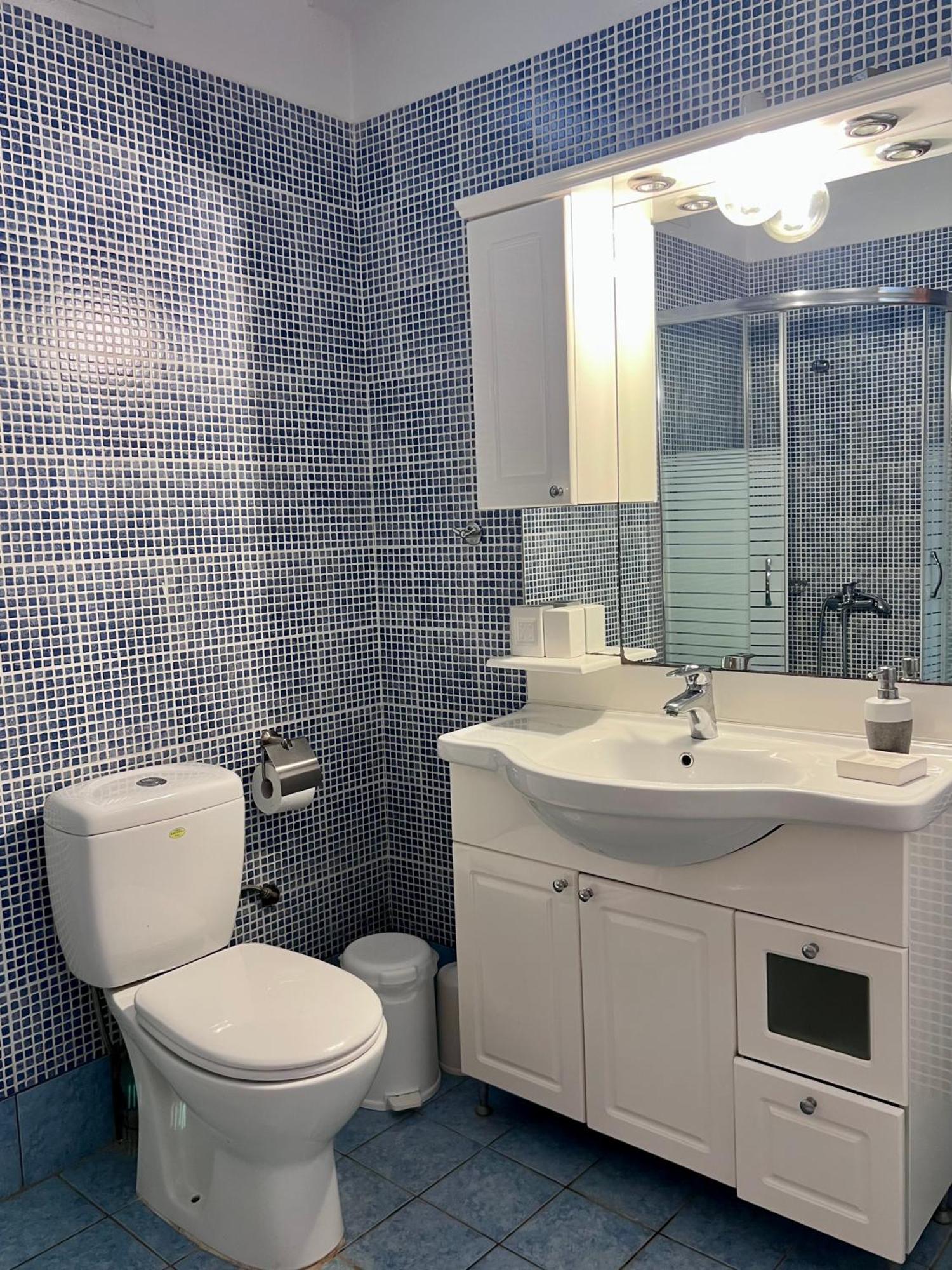 Villas Nies Sourpi Екстериор снимка