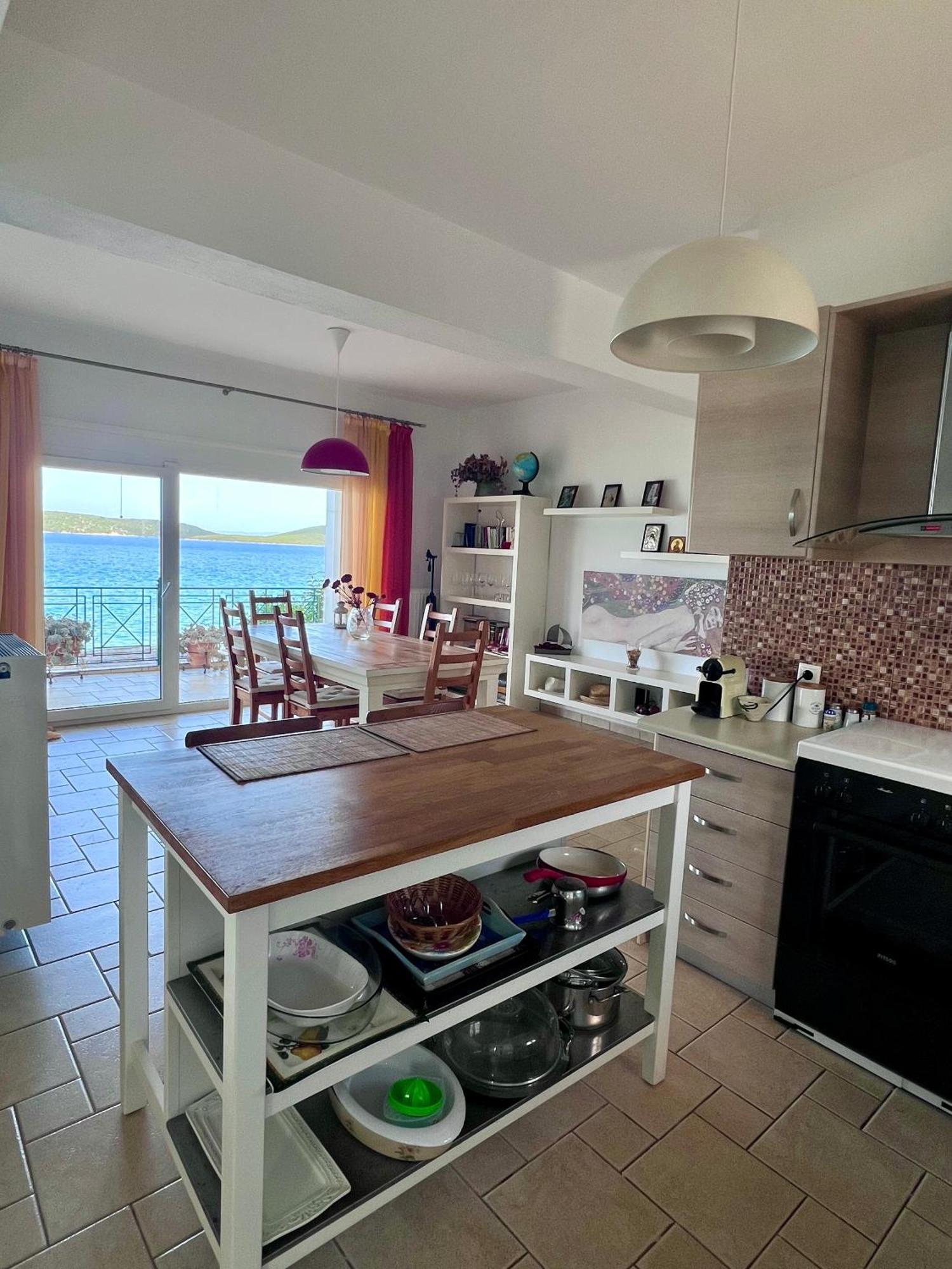 Villas Nies Sourpi Екстериор снимка