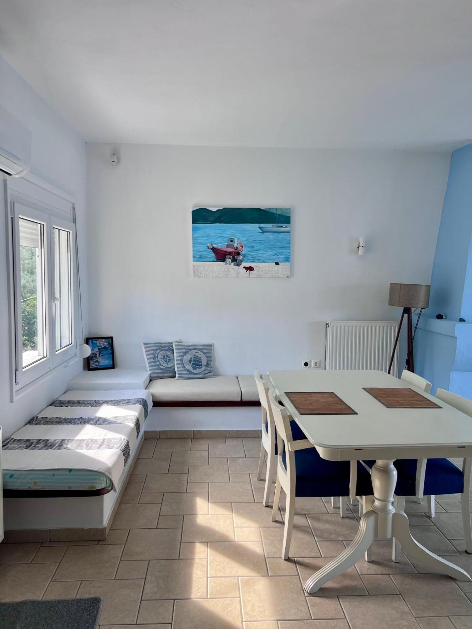 Villas Nies Sourpi Екстериор снимка