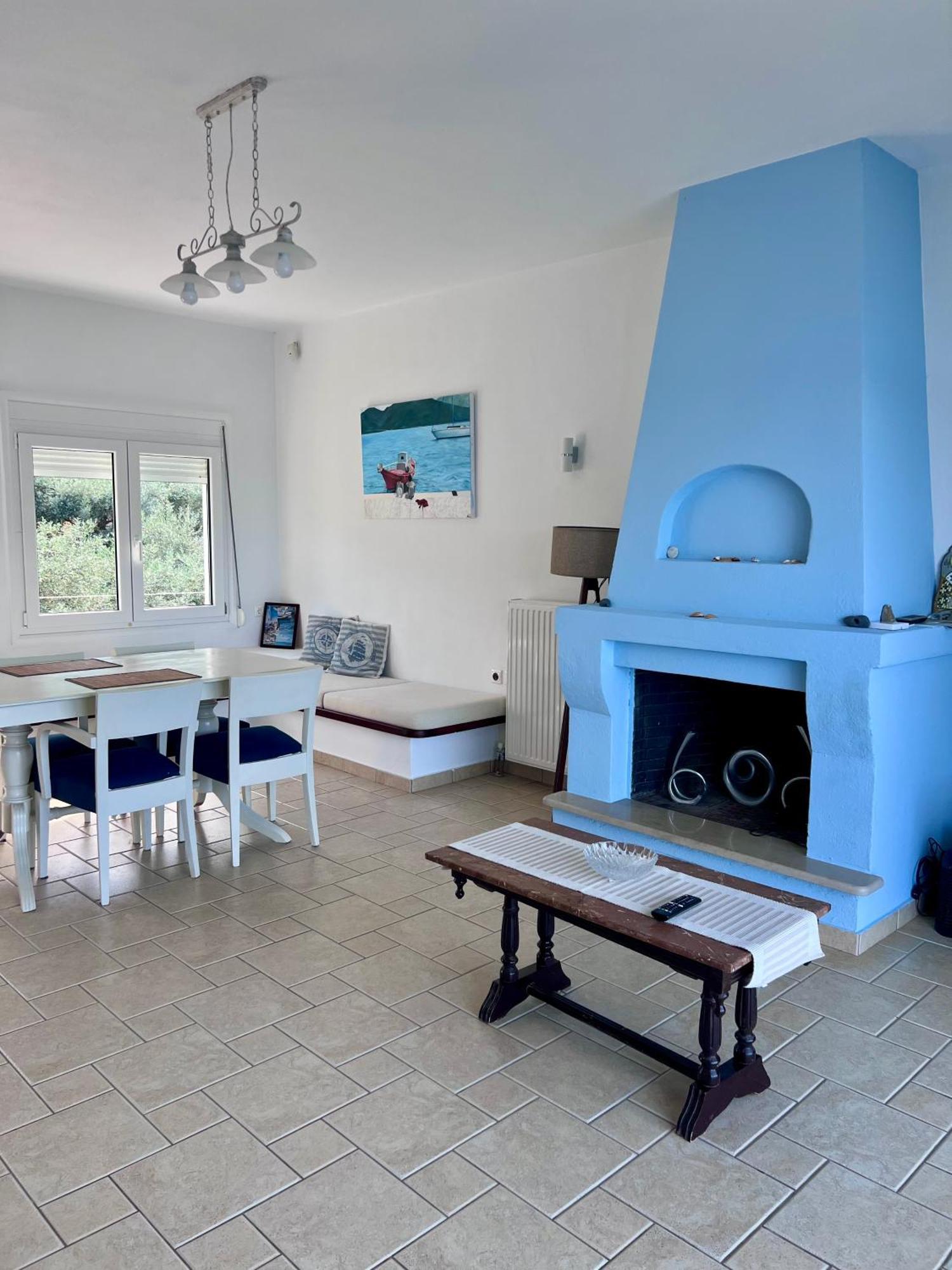 Villas Nies Sourpi Екстериор снимка