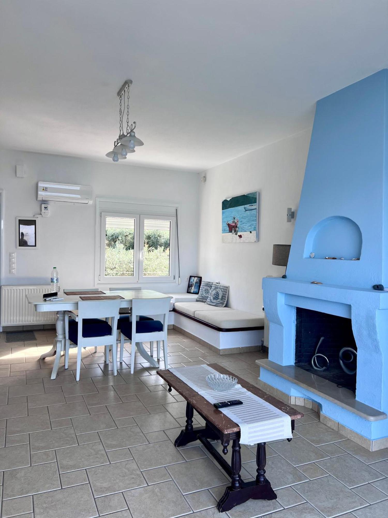 Villas Nies Sourpi Екстериор снимка