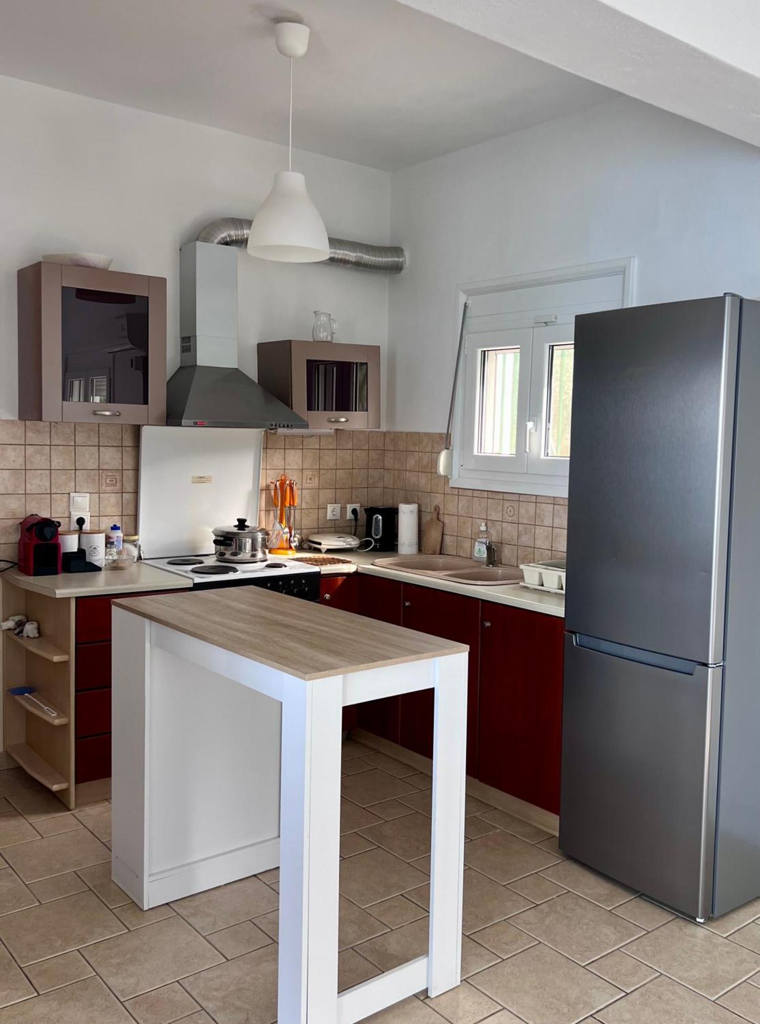 Villas Nies Sourpi Екстериор снимка