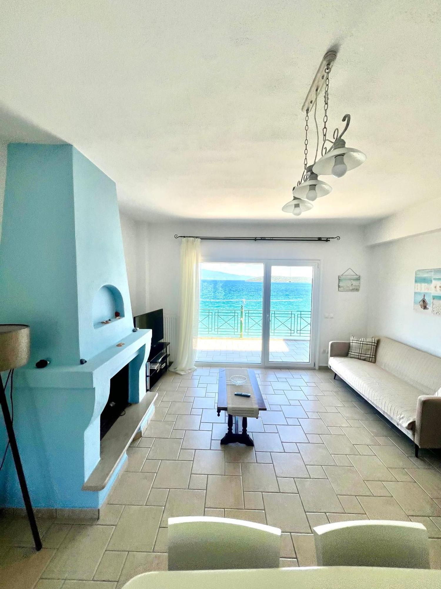 Villas Nies Sourpi Екстериор снимка